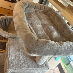 【決まりました】キャットタワー　ハイタイプの画像