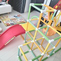 アンパンマン　ブランコパーク　DX