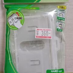 （新品）【IDカード入れ】【名札用リール】の画像