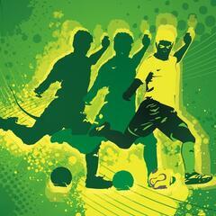 日曜日 朝活 フットサル⚽