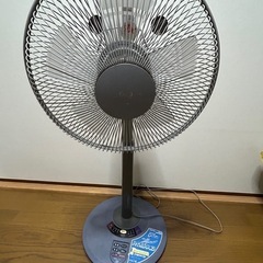 ジャンク扇風機(SANYO)