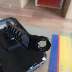バイク用スマホホルダー防水の画像