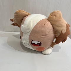 わんだふるプリキュア　こむぎ　大きいぬいぐるみ