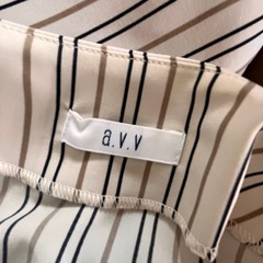 AVVワンピース　Sサイズの画像