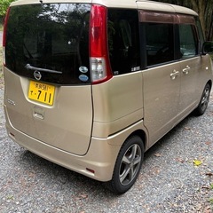 日産 ルークスの画像
