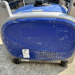 発電機　
ヤマハ　EF2000isの画像