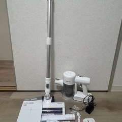 【ジャンク品】コードレス掃除機