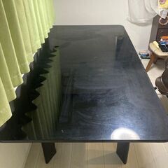 木曽漆 大型テーブル