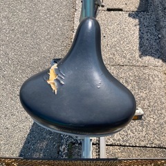 ブリヂストン WAGON 三輪自転車 中古の画像
