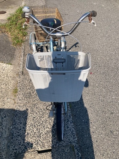 ブリヂストン WAGON 三輪自転車 中古