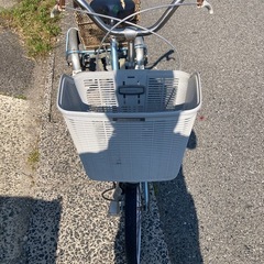 ブリヂストン WAGON 三輪自転車 中古の画像