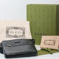 GUCCI/グッチ 406410 メッセンジャーバッグ ショルダーバッグの画像