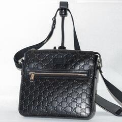 GUCCI/グッチ 406410 メッセンジャーバッグ ショルダ...