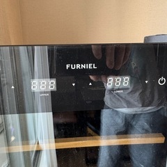 ワインセラー (24本収納/最大39本) さくら製作所 FURNIEL SAB-90Gの画像