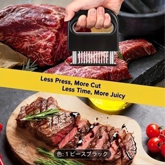ミートテンダライザー　お肉を柔らかくする調理器具ですの画像