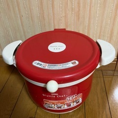 サーモス　保温鍋