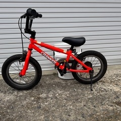 Cranker 14インチ　キッズバイク 子供用自転車 bmx