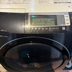 BD-S7500  日立　風アイロン　ビッグドラムスリム