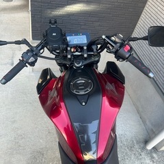 CB125R ABS JC79 2019モデル　バイク　車体　125ccの画像