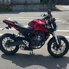 CB125R ABS JC79 2019モデル　バイク　車体　1...