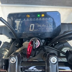 CB125R ABS JC79 2019モデル　バイク　車体　125ccの画像