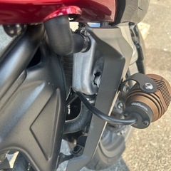 CB125R ABS JC79 2019モデル　バイク　車体　125ccの画像
