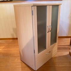 【お話中】タンス　キャビネットの画像