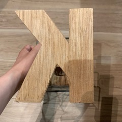 ニコアンド　ブックスタンドの画像