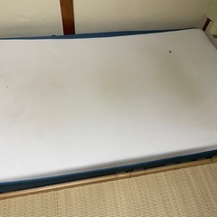 コアラマットレス　セミダブル　すのこ