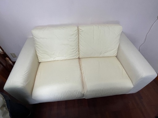 無印良品 ソファ 2シーター 美品