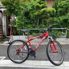ジャイアント　MTB Rock5000 