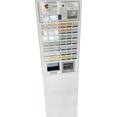 2018年製 感熱式自動券売機 フジタカ FX-CXB