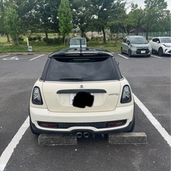 ミニクーパーS 【珍しいサンルーフ付き】の画像