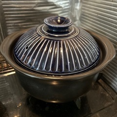 3合用国産土鍋
　