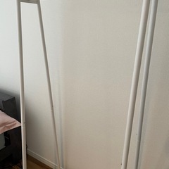 山善　ハンガーラック