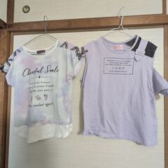 女児用トップス・ワンピース（150〜160cm）の画像