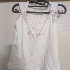 女児用トップス・ワンピース（150〜160cm）の画像