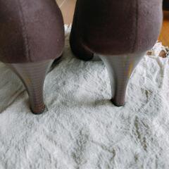 【受渡し決定】ショートブーツの画像