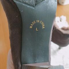 【受渡し決定】ショートブーツの画像