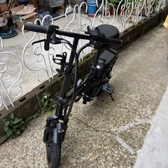 電動自転車