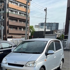 ミラ l260s 4wd 5MT