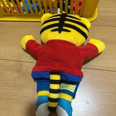 しまじろうパペットの画像