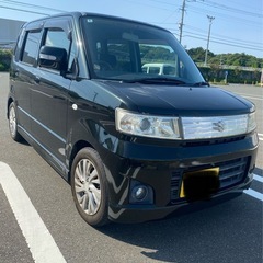 ワゴンR ターボ　車検ほぼ2年税金全てコミコミ価格♪
