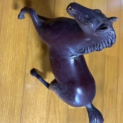 置き物・馬