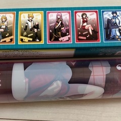 ボーカロイド MEIKOポスター フリューくじの画像