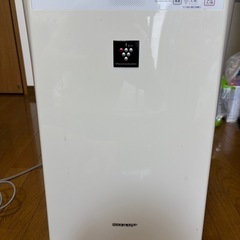 SHARP　空気清浄機