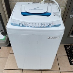 洗濯機