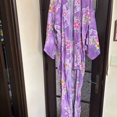 浴衣  大人