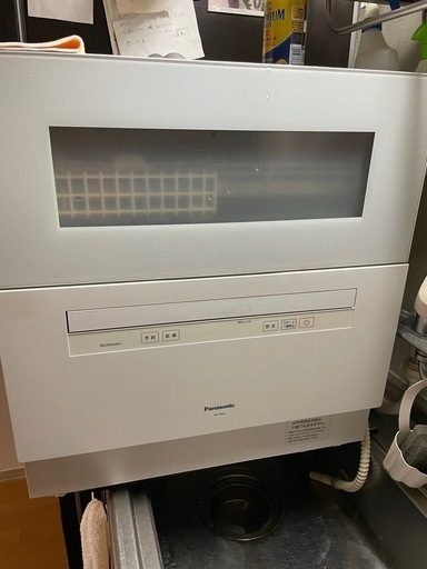 Panasonic食洗機　22年製