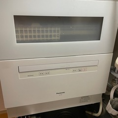 Panasonic食洗機　22年製